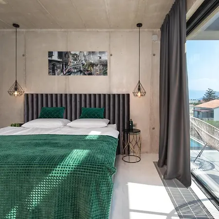 Luxury Besca With Sauna And Jacuzzi * Baška