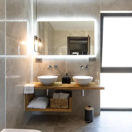 Luxury Besca With Sauna And Jacuzzi Villa Baška