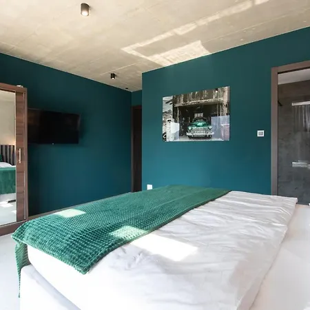 Luxury Besca With Sauna And Jacuzzi Villa