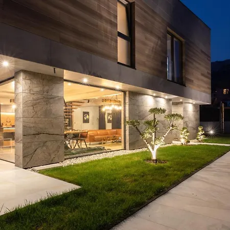 Βίλα Luxury Prestige With Sauna And Jacuzzi