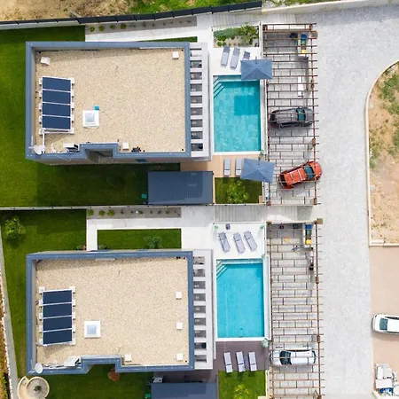 Villa Luxury Besca With Sauna And Jacuzzi Baška