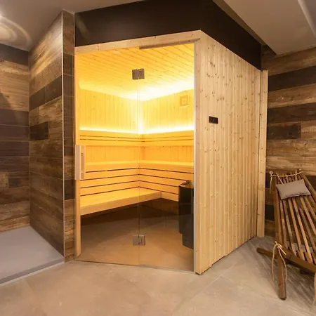 Luxury Besca With Sauna And Jacuzzi Villa Baška