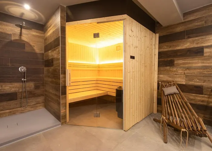 Luxury Besca With Sauna And Jacuzzi Vila Baška