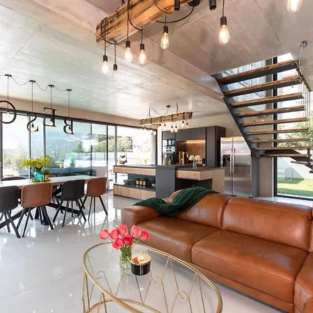 Luxury Prestige With Sauna And Jacuzzi *