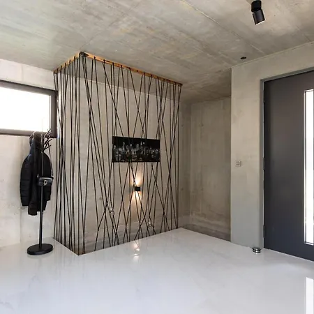 Luxury Besca With Sauna And Jacuzzi Baška