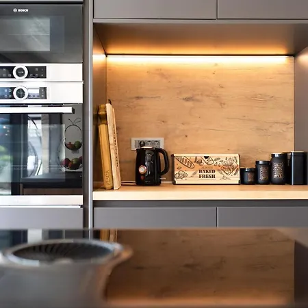 Vila Luxury Besca With Sauna And Jacuzzi