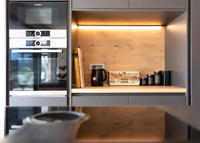 Willa Luxury Besca With Sauna And Jacuzzi