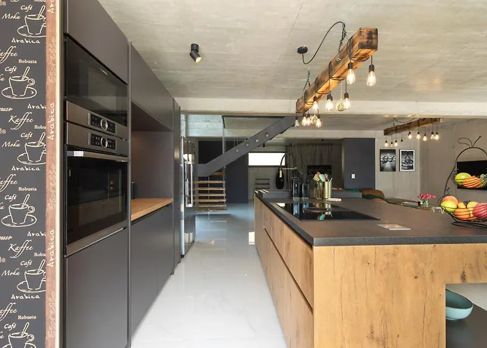 Βίλα Luxury Besca With Sauna And Jacuzzi *