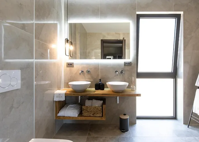 Luxury Besca With Sauna And Jacuzzi Βίλα Baška