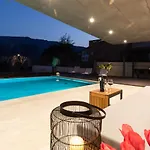 فيلة Luxury Besca With Sauna And Jacuzzi باشْكا